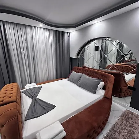 Apartmán Seckinlersuit Fethiye