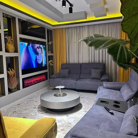 Apartmán Seckinlersuit